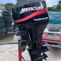 Mercury 40/60 FourStroke Efi