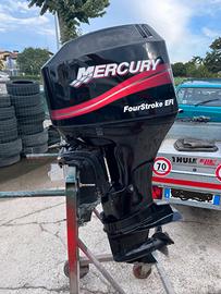 Mercury 40/60 FourStroke Efi