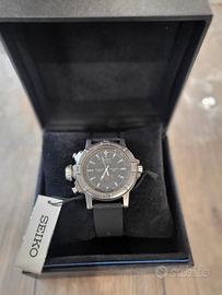 Seiko Sports 150 Map Meter