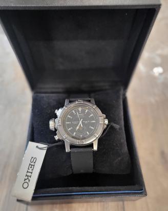 Seiko Sports 150 Map Meter