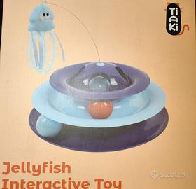 Gioco Palline Rotanti Gatto