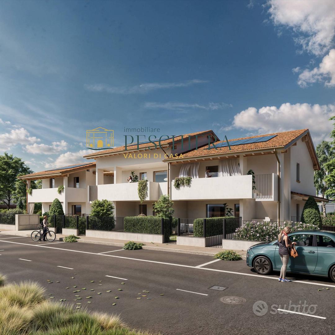 Appartamento – Valeggio sul Mincio, Zona Artigianale Foroni - Vista 3