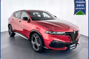Alfa Romeo Tonale 1.6 Edizione Milano Cortina...