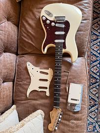 Chitarra Fender stratocaster made in USA 2004