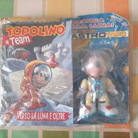 Topolino in team astro topo 