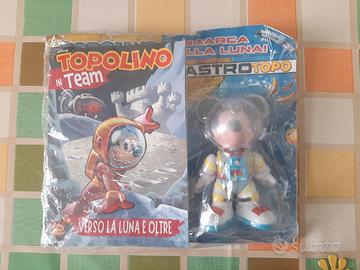 Topolino in team astro topo 