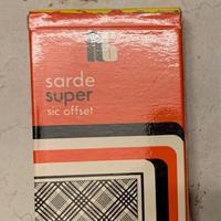 Carte Da Gioco Sarde