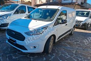 FORD TRANSIT CONNECT EURO 6D TEMP