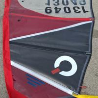 Deriva open skiff