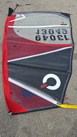 Deriva open skiff