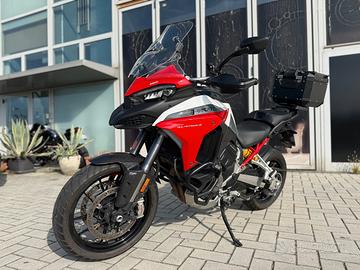 Ducati Multistrada v4s 