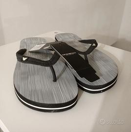 Infradito flip flop uomo 44 Armani 