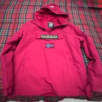 giacca Napapijri Geographic  in stile Anorak