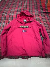 giacca Napapijri Geographic  in stile Anorak