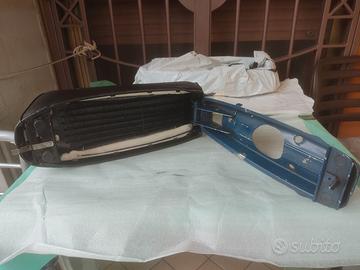 Sella e slitta piaggio boxer 2