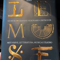 Le Muse - duzionario critico di arti visive