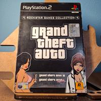 Gran Theft Auto 3 Collection - PlayStation 2