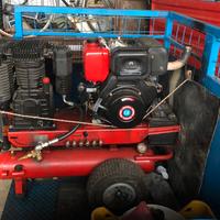 Motocompressore Castellari SHA 34/900