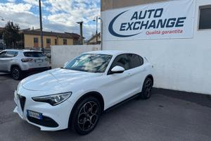 Alfa Romeo Stelvio 2.2 Turbodiesel 160 CV AT8 RWD 