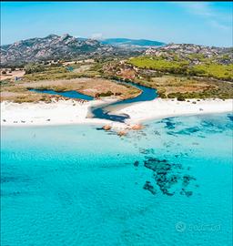 Sardegna. CAPO COMINO. SOS APPENTOS
