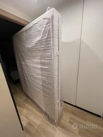 Materasso matrimoniale ortho me dic 160x200 cm