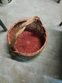 Ceste in vimini