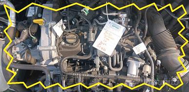 motore Ford Tourneo B7NB