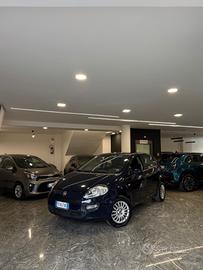 Fiat Punto 1.4 8V 5 porte Natural Power Street