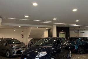 Fiat Punto 1.4 8V 5 porte Natural Power Street