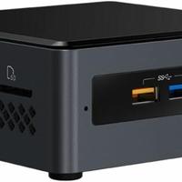 Intel NUC J5005 (Gemini Lake) – 16GB RAM – SSD 1TB