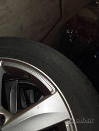 Cerchi in lega originali Volvo V40 16"