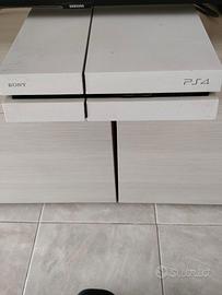 Ps4 bianca