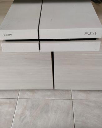 Ps4 bianca