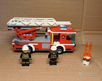 Lego 60107 camion pompieri