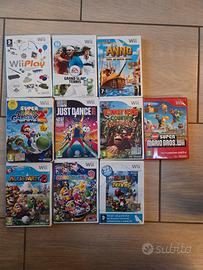 giochi wii