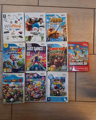 giochi wii