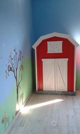 Armadio per bambini 