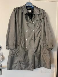 Impermeabile donna Dekker trench grigio tg 44