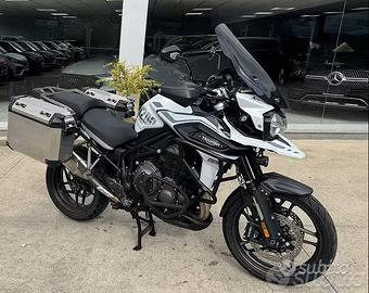 Triumph Tiger 1200 Alpine Edition