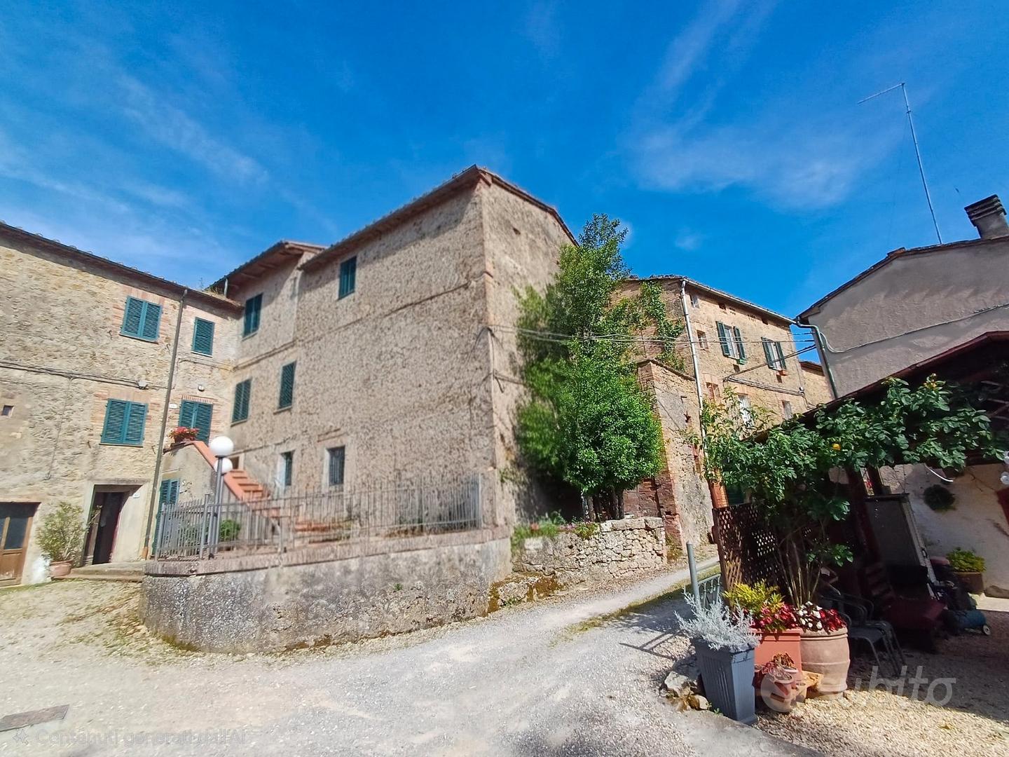 Nuda proprietà in casale rustico - Vista 5