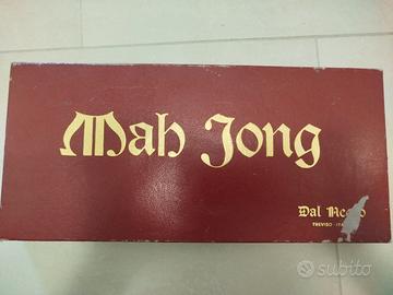 set mahjong