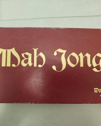set mahjong