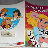 Album figurine vuoto,Dolce Candy candy,Panini 1990