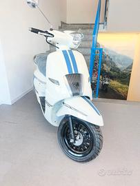 Peugeot Django 125 classic