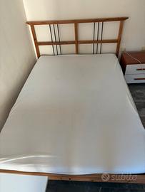 Letto ikea dalselv