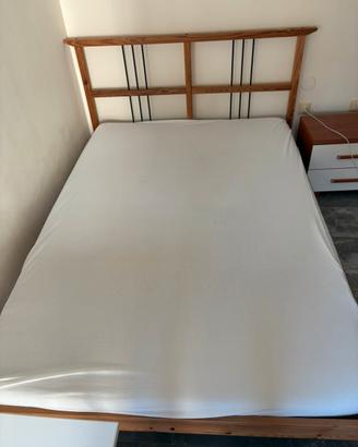 Letto ikea dalselv