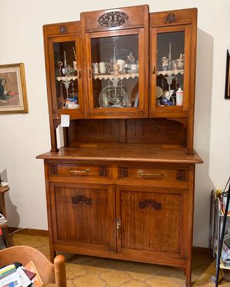 credenza antica 