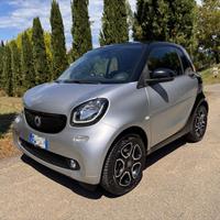 SMART ForTwo 70 1.0 twinamic Prime Pelle Led