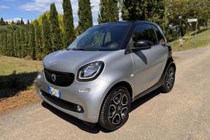 SMART ForTwo 70 1.0 twinamic Prime Pelle Led