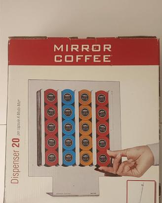 Dispenser per cialde A Modo Mio 